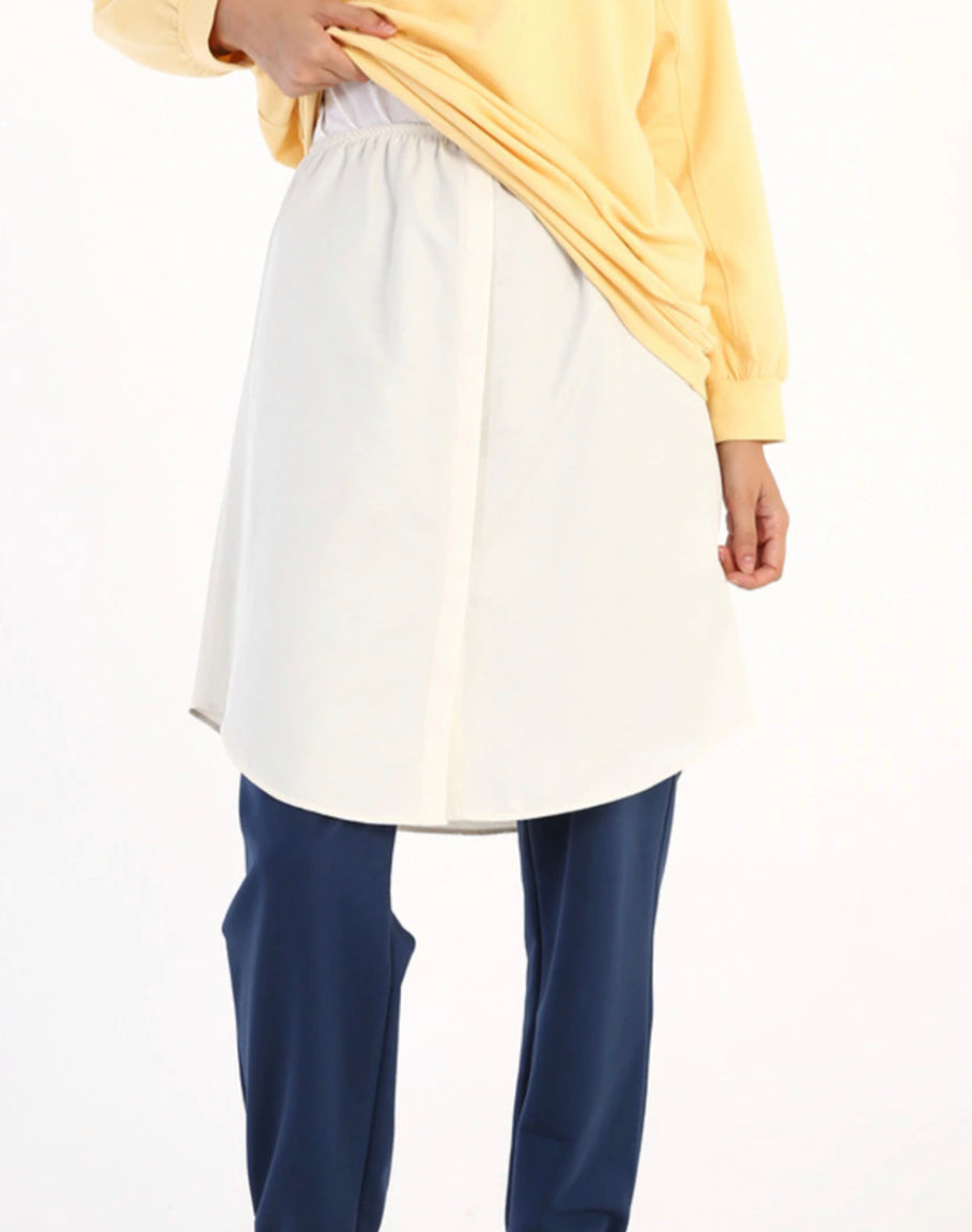 Alt Etek - Açık Bej