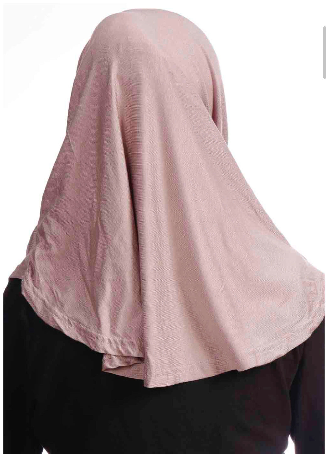 Hijab for kids - Dusty Rose