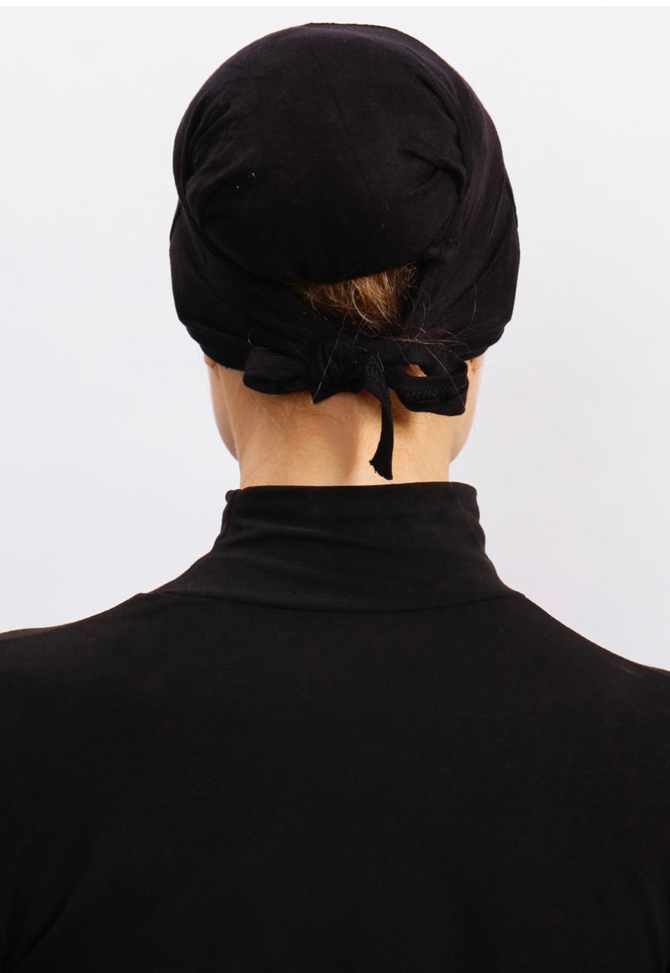 Non slip undercap - Black bs01