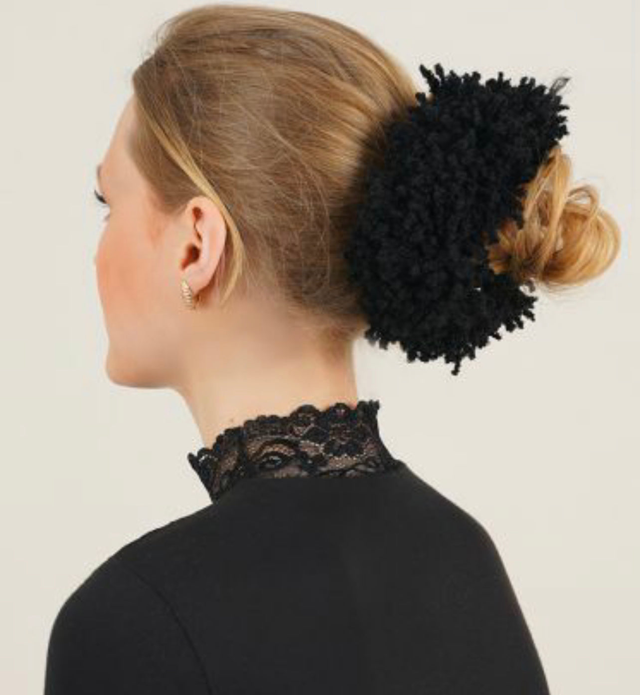 Scrunchie - Black