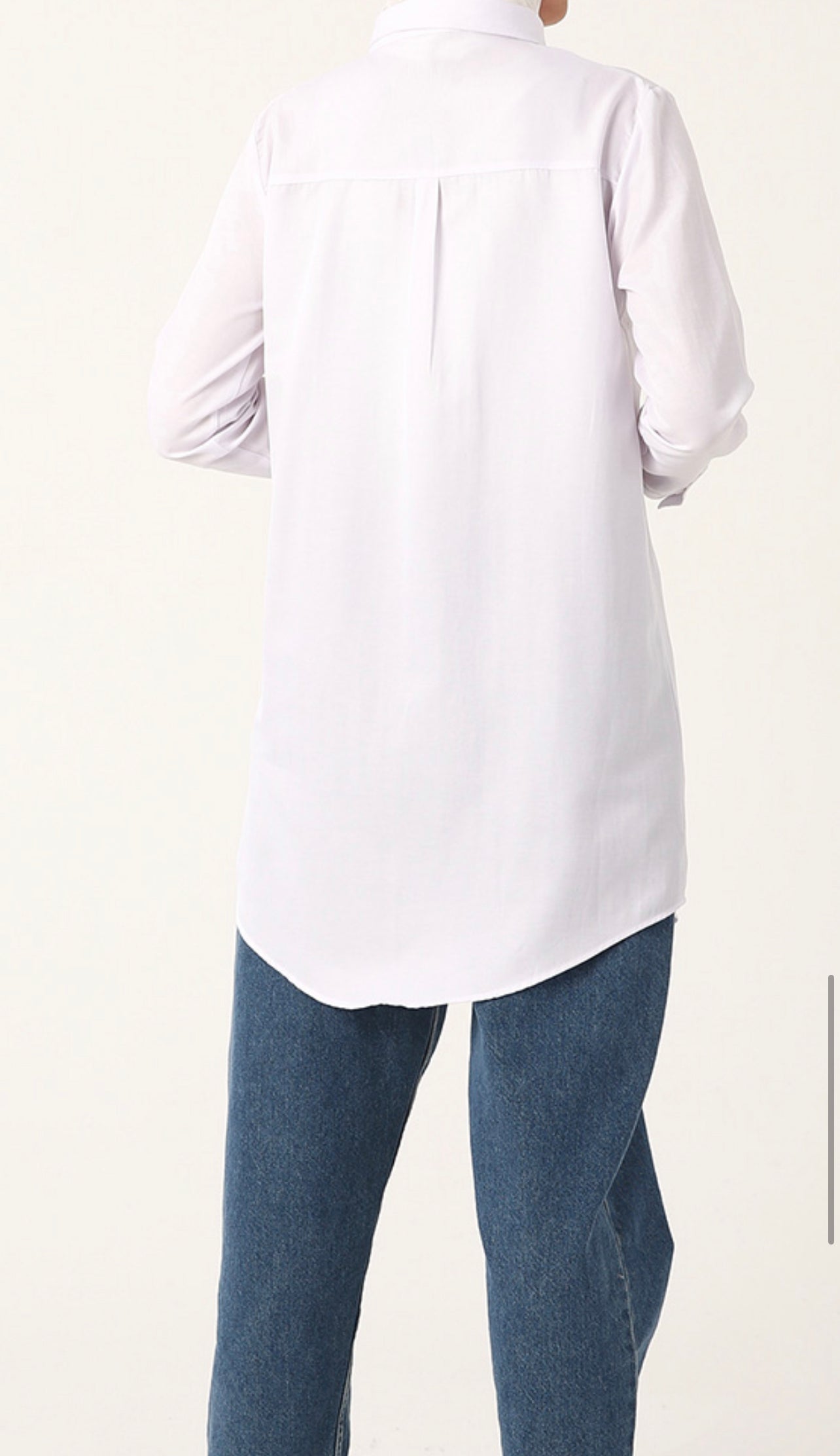 Gömlek - Beyaz