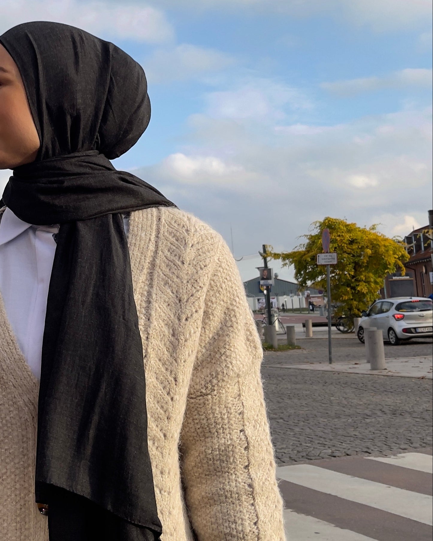 Asmara Tesettür - Siyah