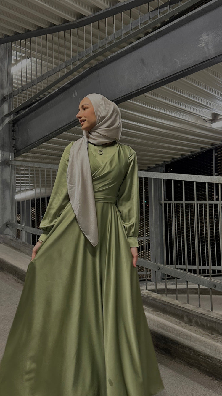 Thin Jersey Hijab – SarahCollectionn