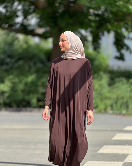 Butterfly Tunic - Brown