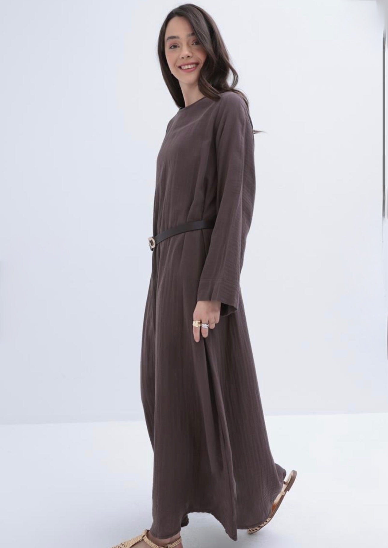 Müslin Abaya