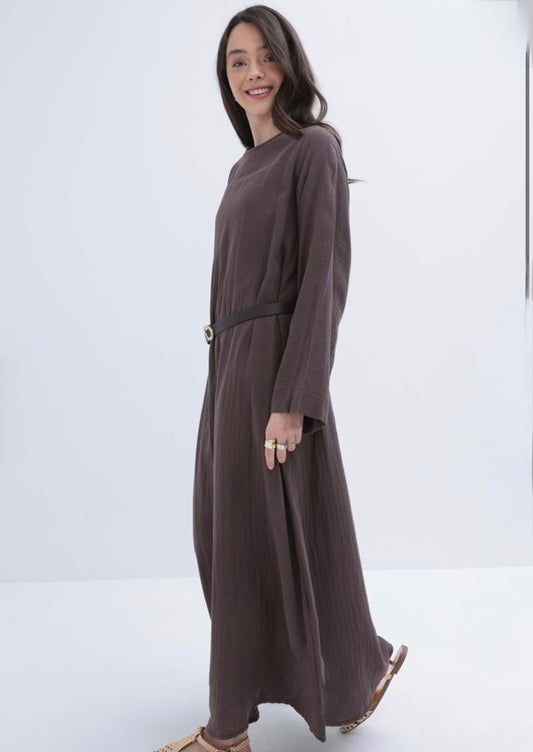 Müslin Abaya