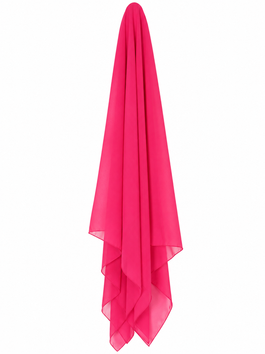Chiffon - Raspberry Pop Sh14