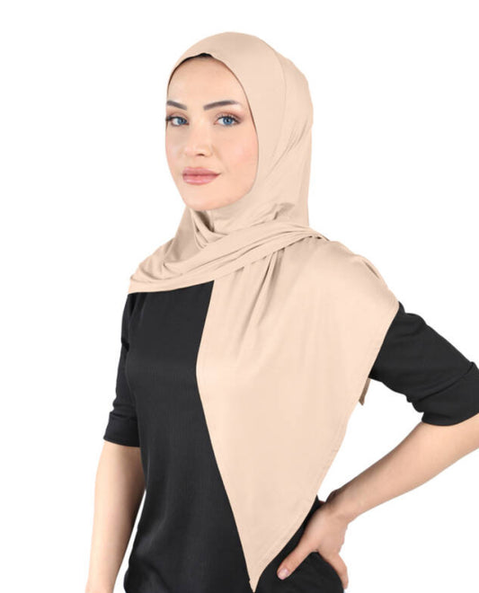 Premium Open Khimar -latte po07
