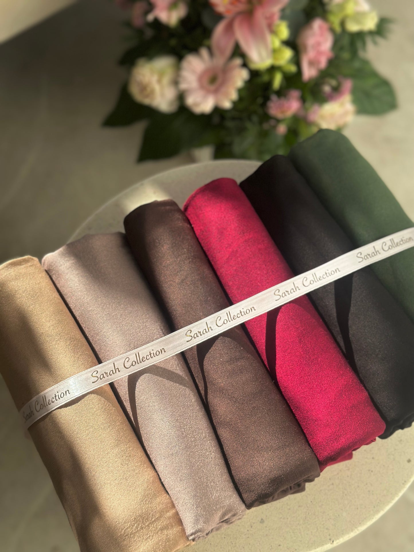 Comfort to chic combo 🤎