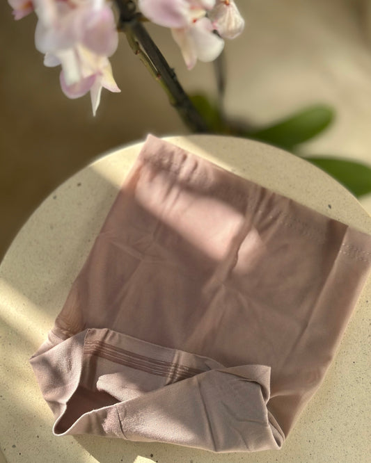 Climafit tube formet undercap - Dusty Rose Cf04