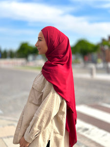 Lux chiffon Hijab - L76