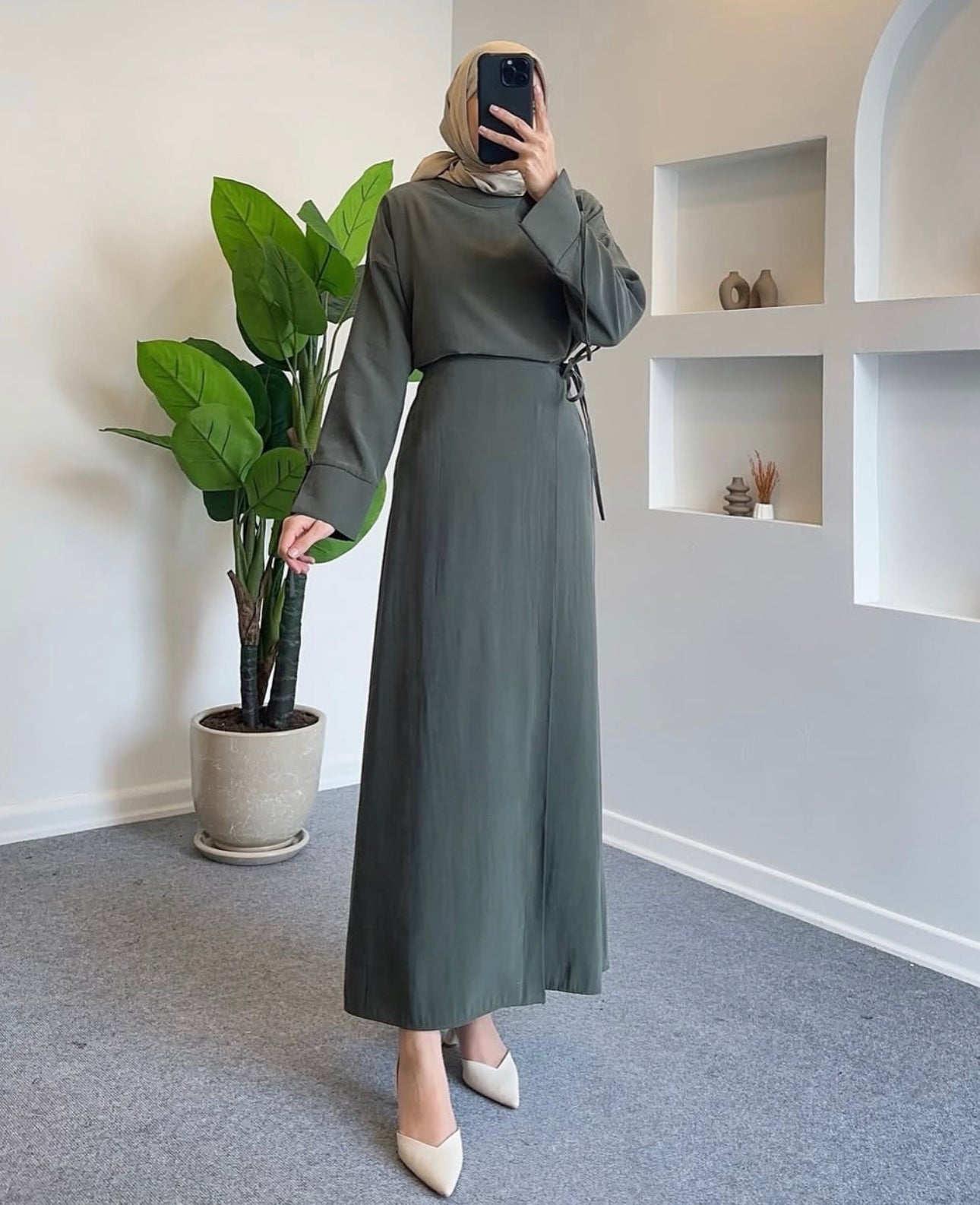 Serene Elegance Set - Moonlight Sage