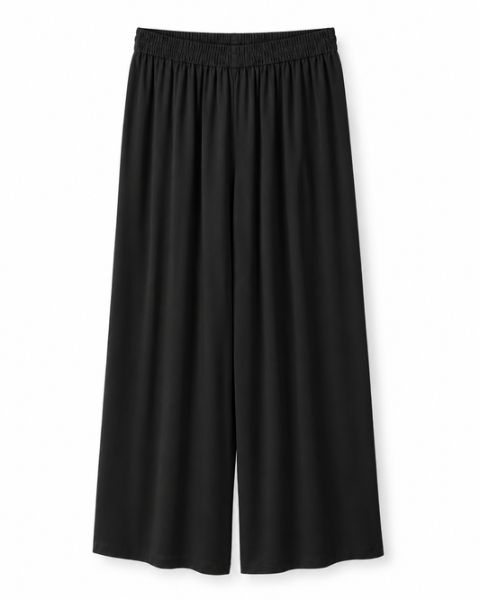 Casual Wide-legged Trousers