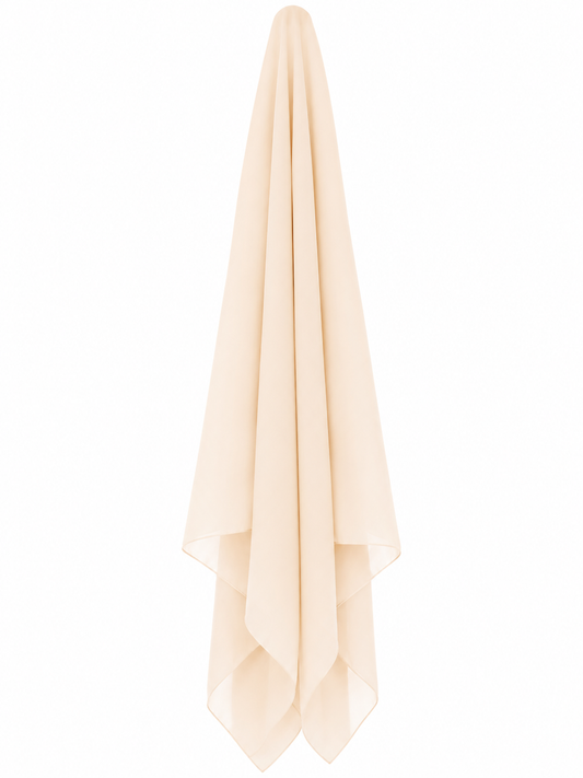Chiffon - banana powder Sh05