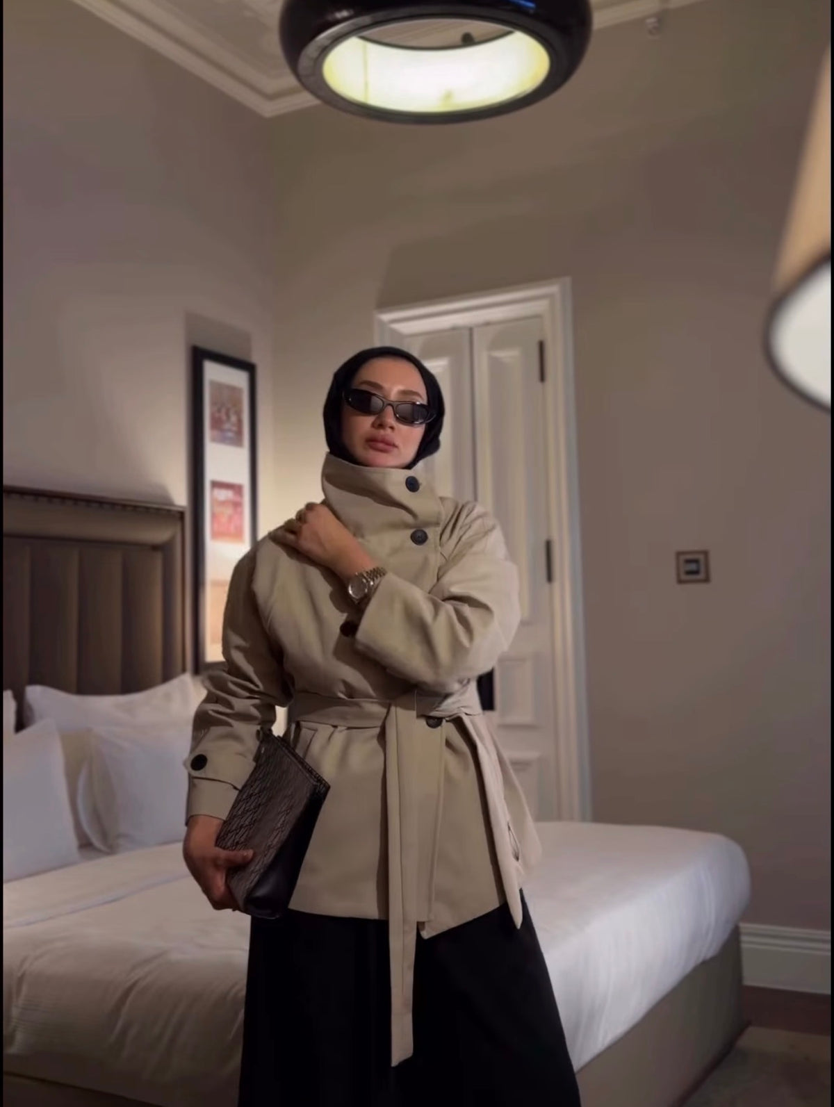 The Everyday Trench Jacket