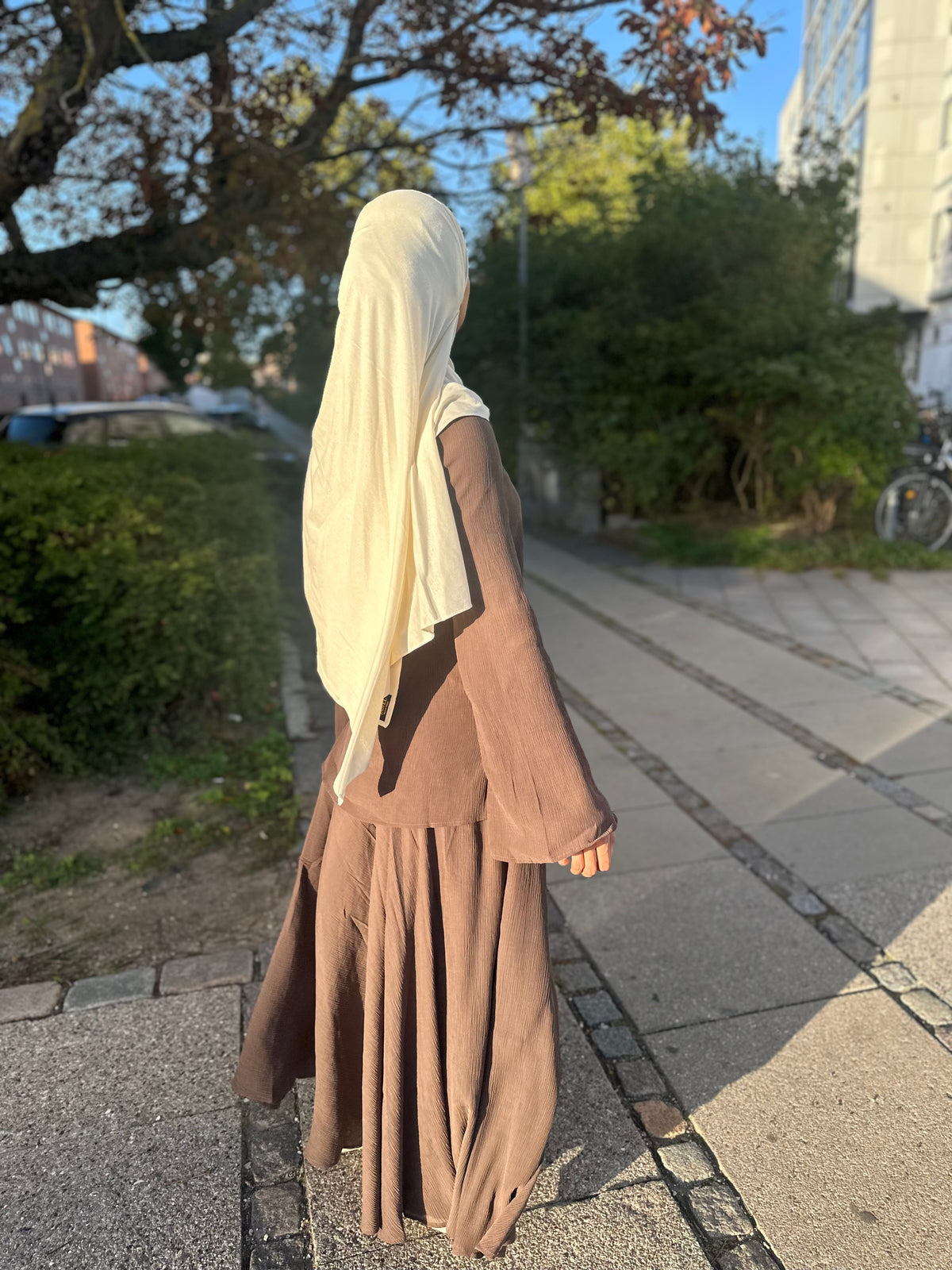 Skirt set