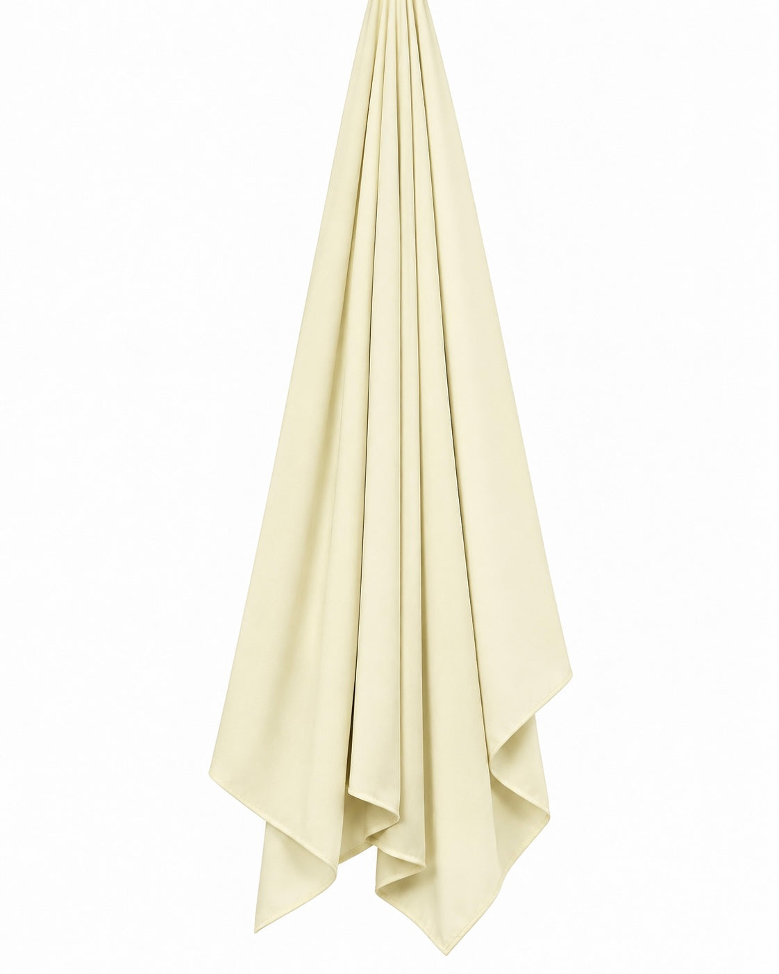 Liquid Hijab - Butter Yellow Lh90