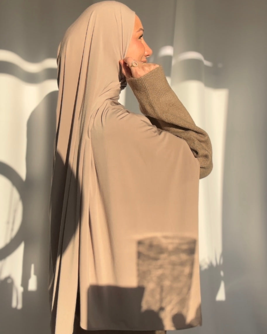 Liquid Hijab -  Lh51