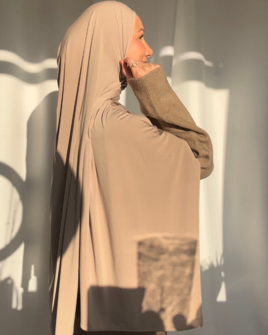 Liquid Hijab -  Lh51