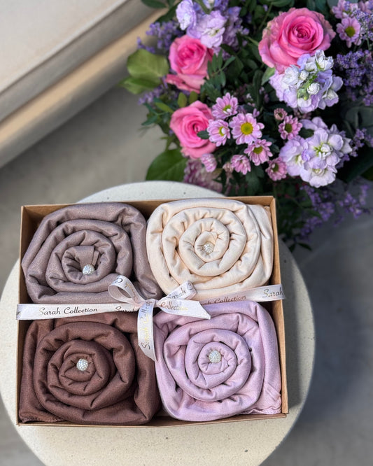 Plain Jersey giftbox