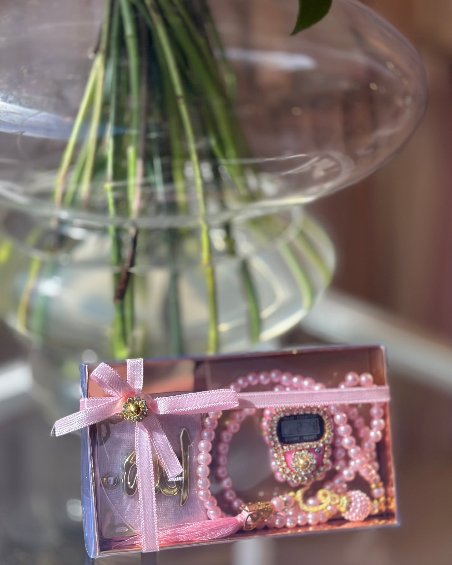 Mini gift box - Pink