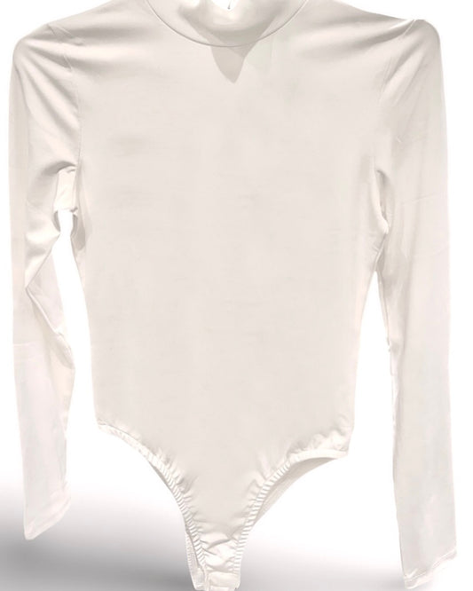 Bodysuit - White