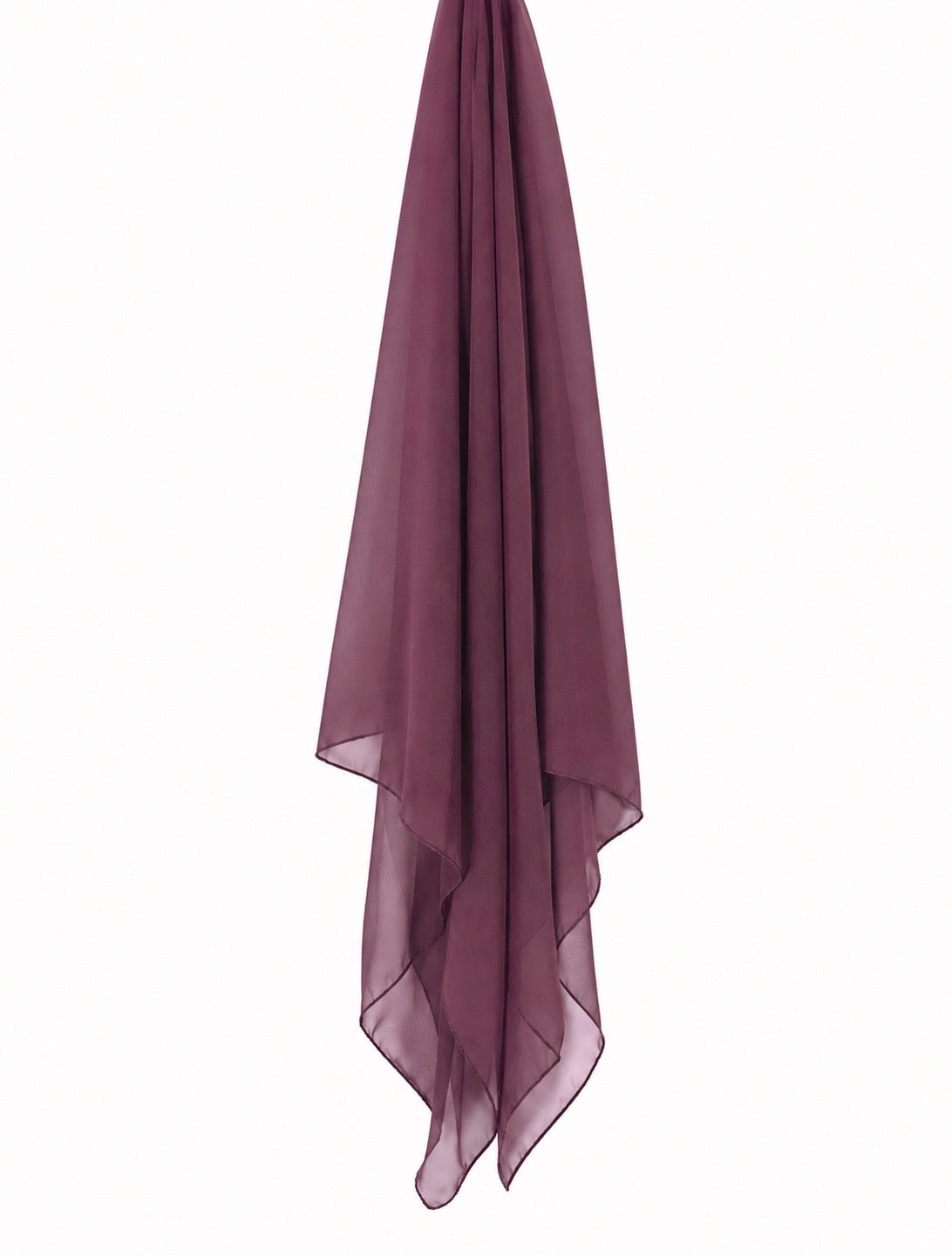 Chiffon - Aubergine Sh18
