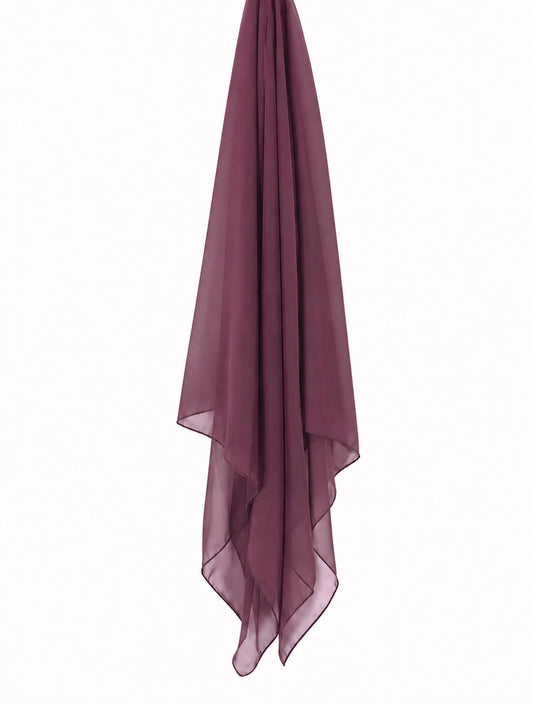 Chiffon - Aubergine Sh18