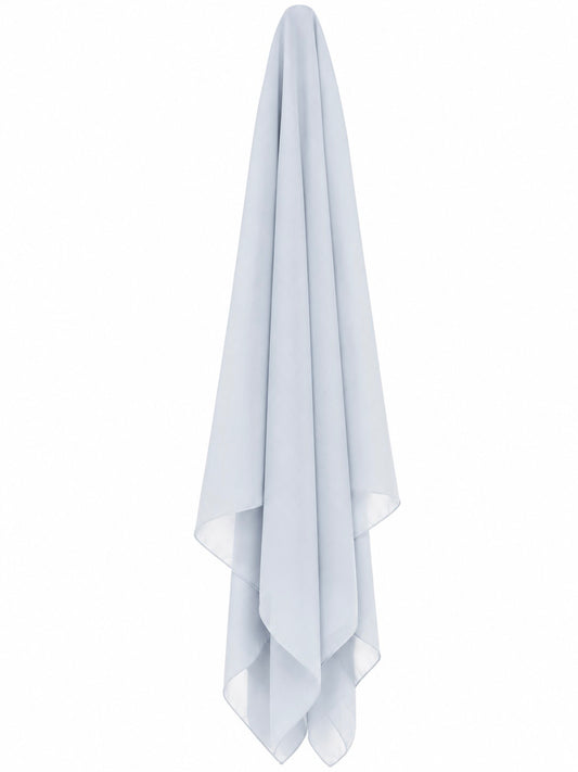 Chiffon - Dusty Blue Sh06