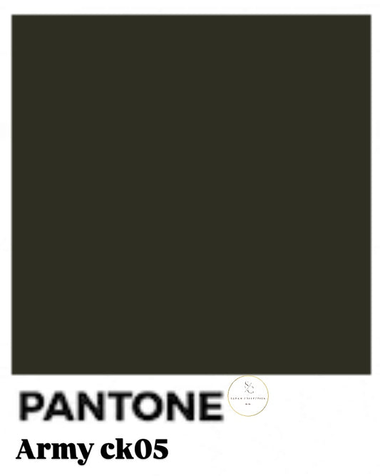 Comfort Khimar - Army ck05