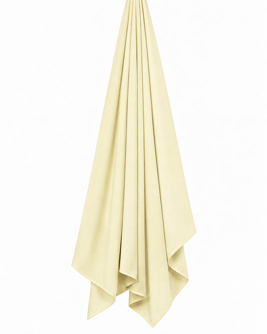 Liquid Hijab - Butter Yellow Lh90
