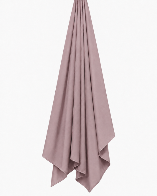 Premium Liquid Jersey - Dusty Mauve ph16