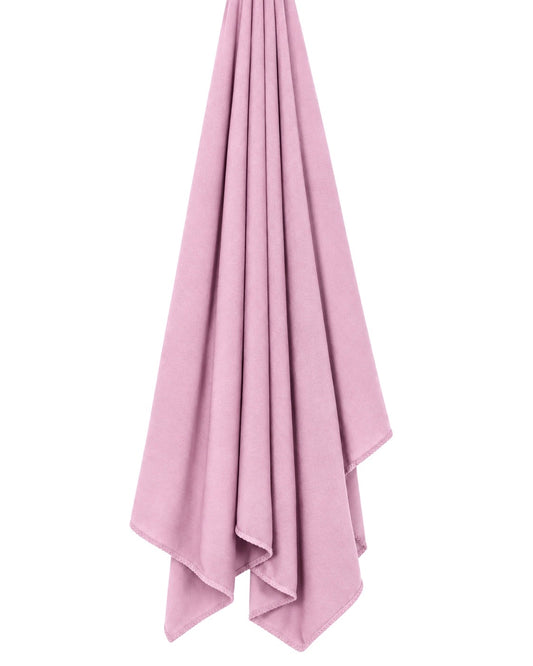 Plain Jersey Hijab - Periwinkle Purple b10