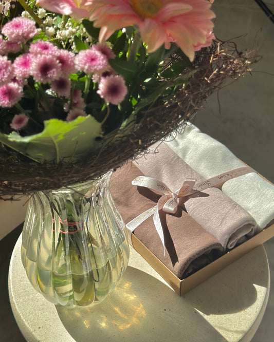 Thin Jersey gift box