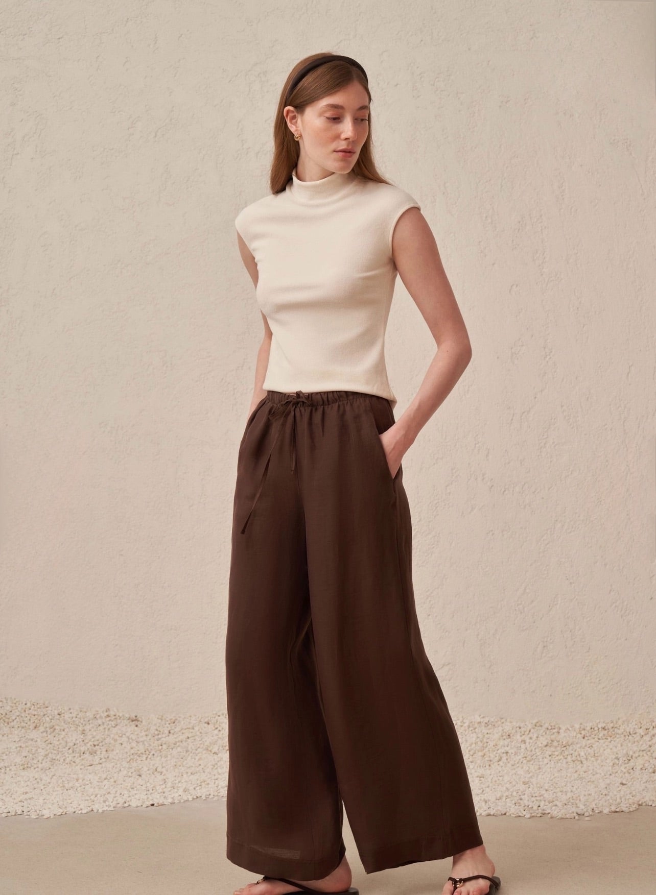 Flowy Summer Trousers