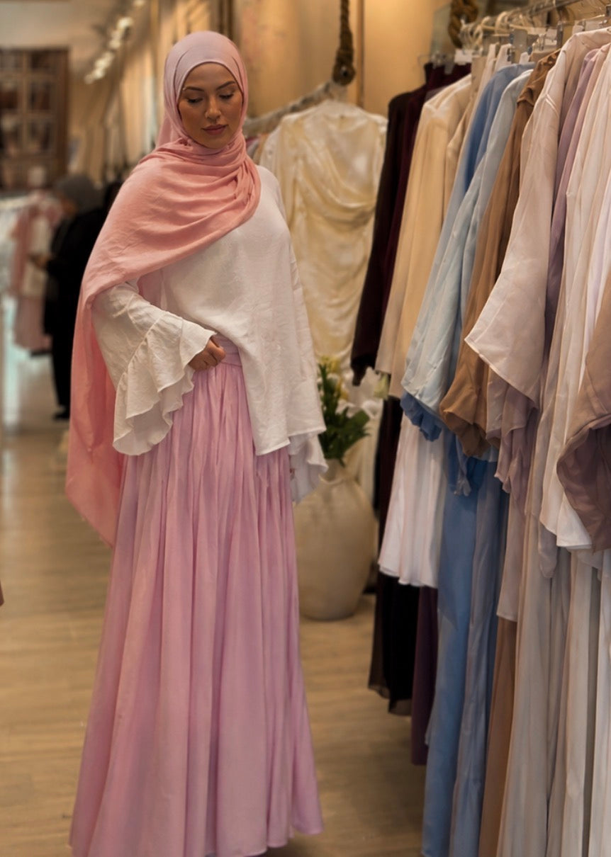 Tulip Skirt - Pink