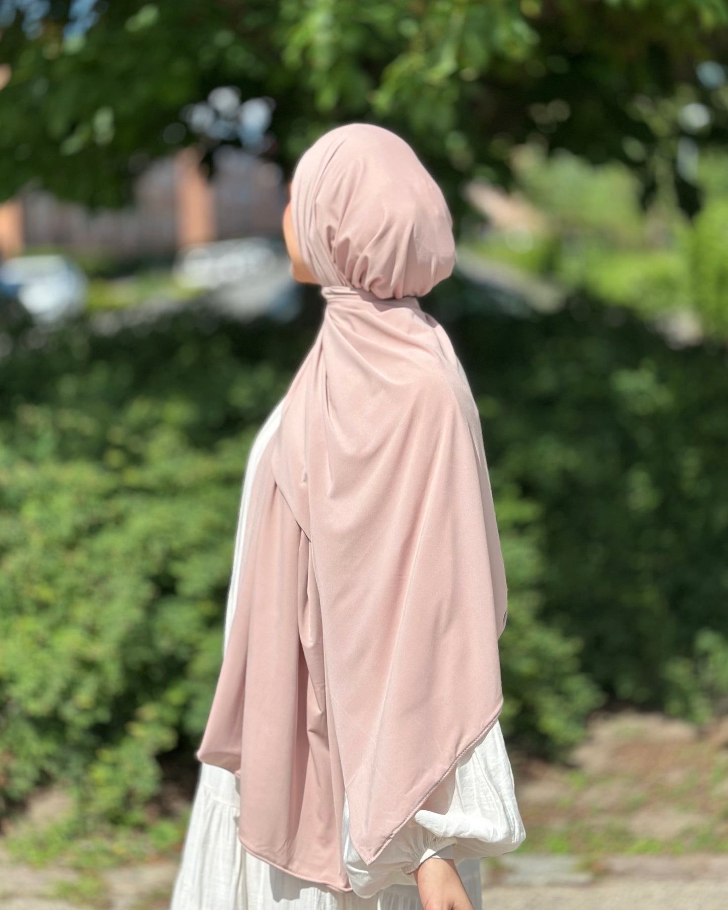 Liquid Hijab - Chai latte - Lh07