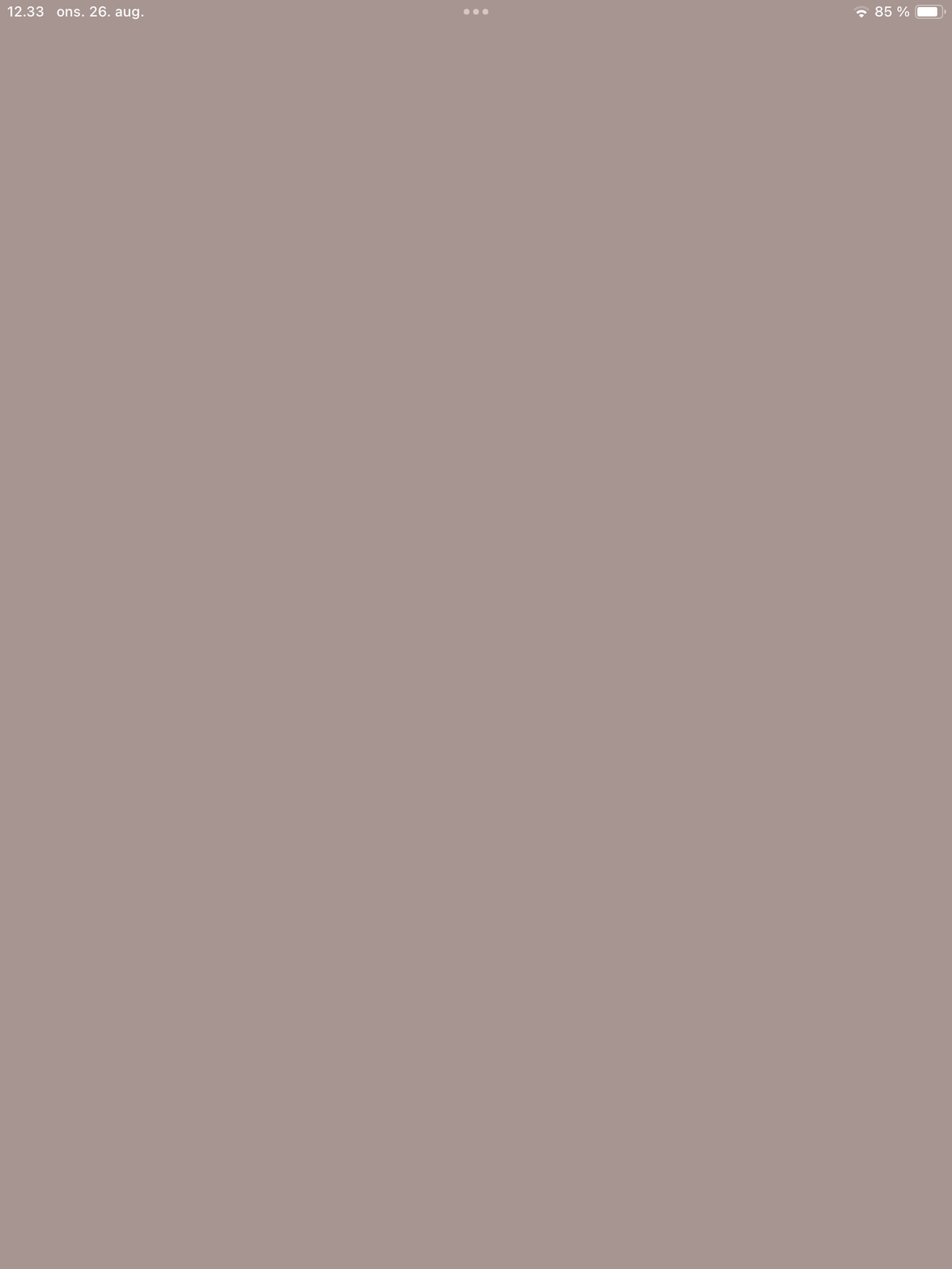 Premium Liquid Jersey - kølige mellemgrå/taupe  ph30