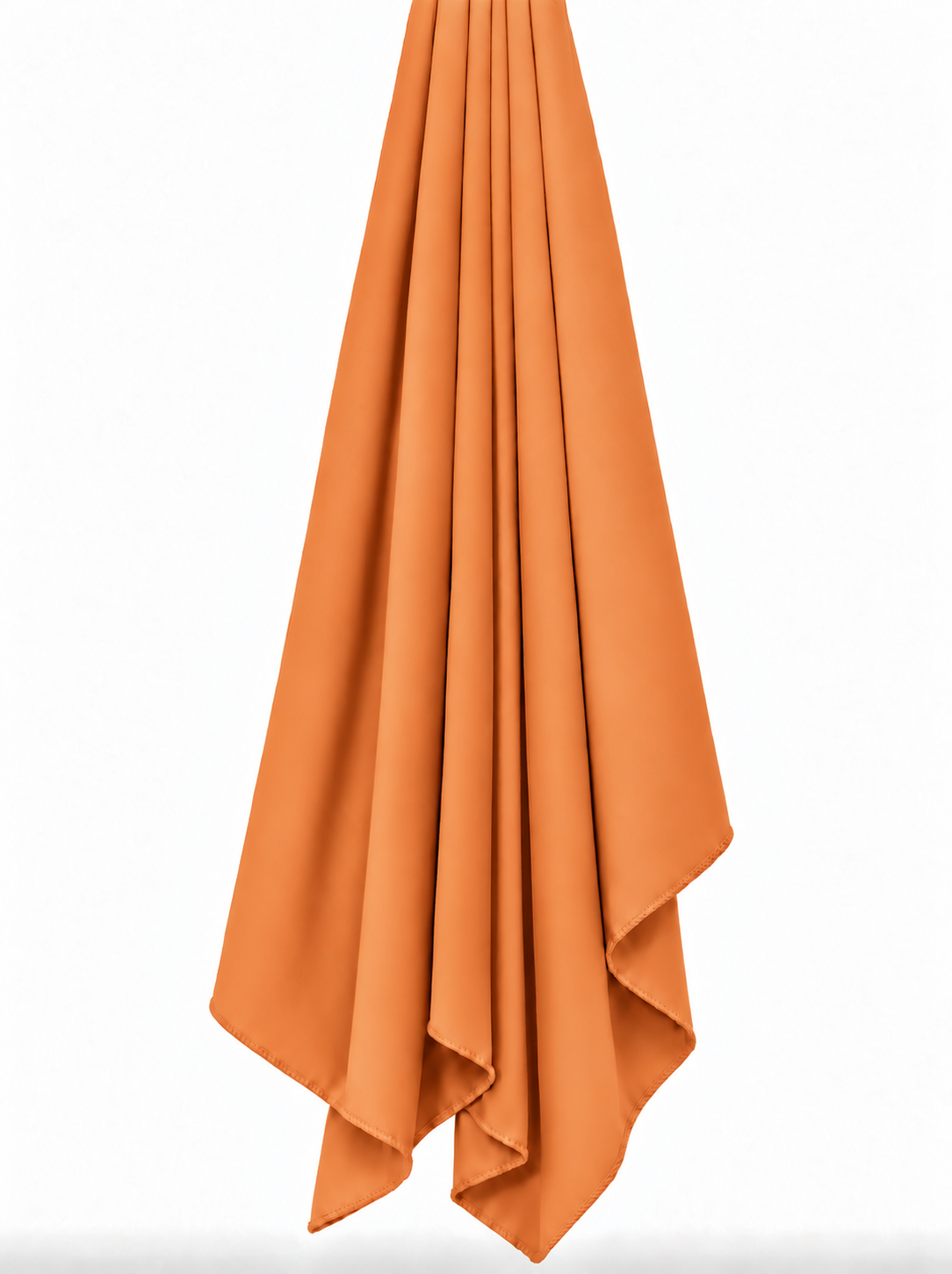 Plain Jersey hijab - B34
