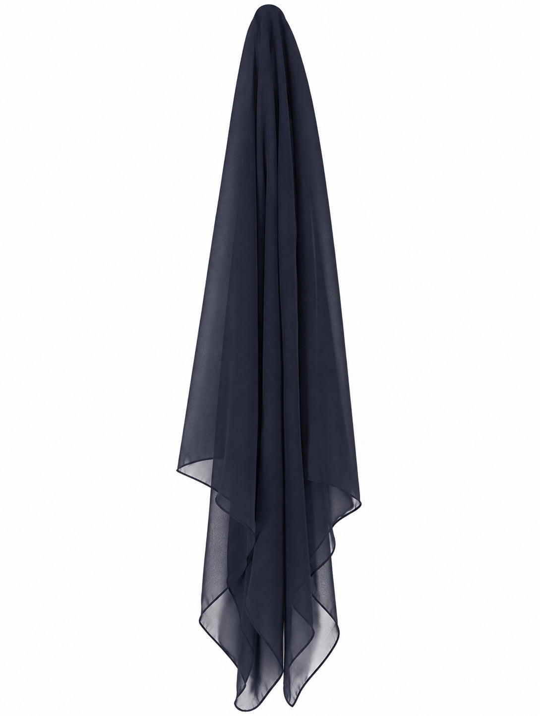 Chiffon - Deep Navy Sh16