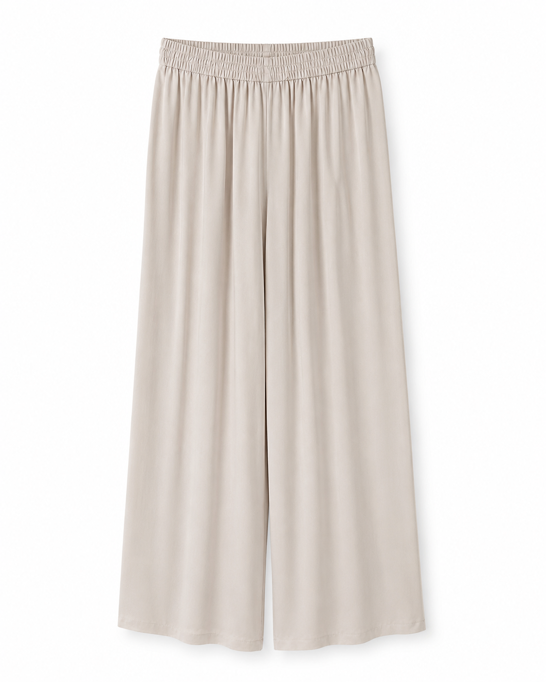 Casual Wide-legged Trousers