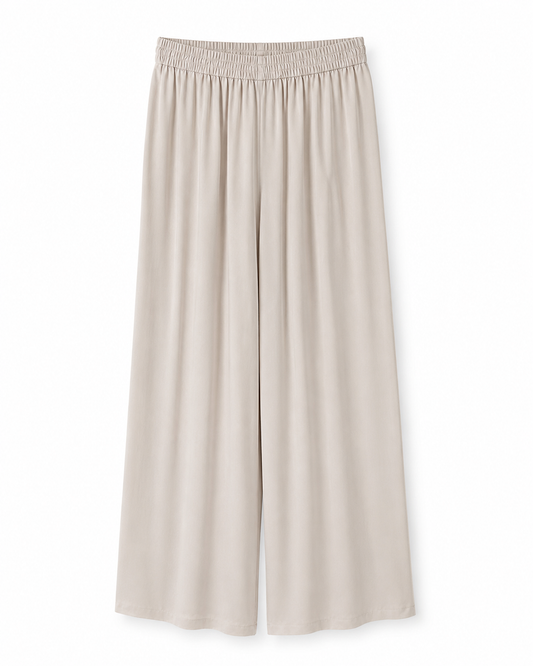 Casual Wide-legged Trousers