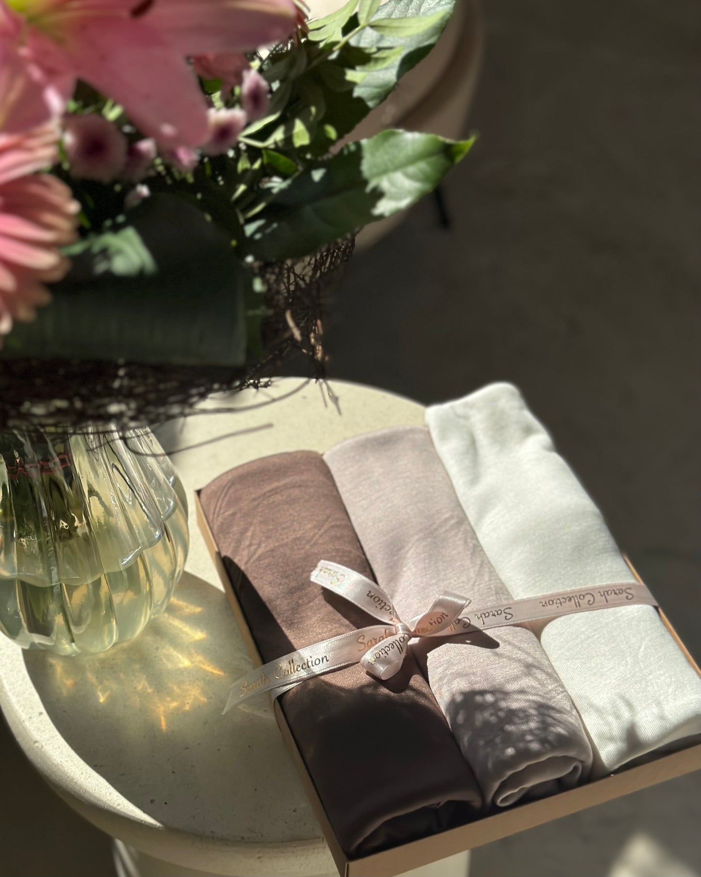 Thin Jersey gift box