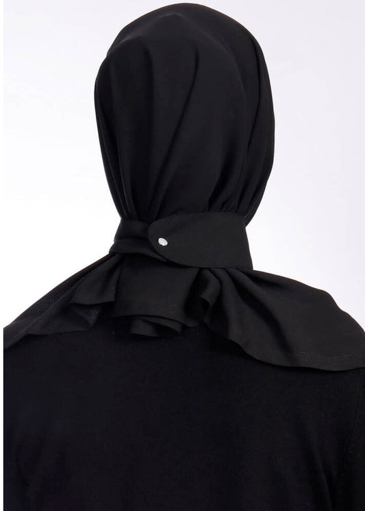 Clip-On Hijab - NL01