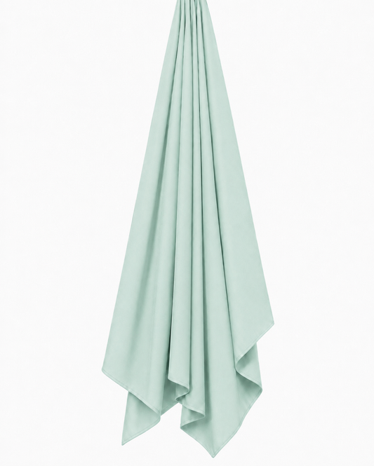 Liquid Hijab - Mint Lh76