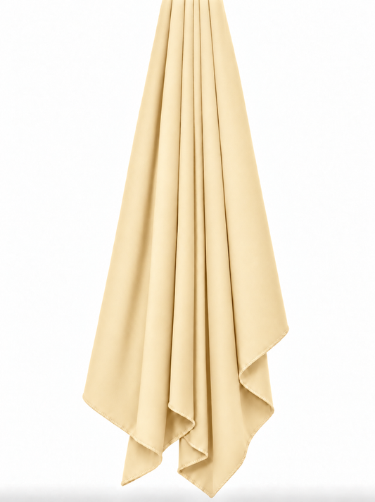 Plain Jersey Hijab - b167