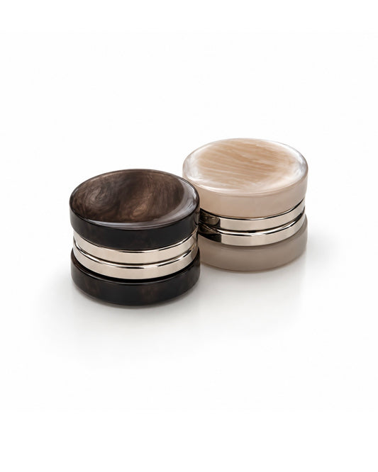 Luxury Hijab Magnets – 2 Pieces