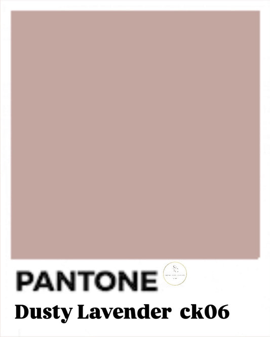 Comfort Khimar - Dusty Lavender ck06