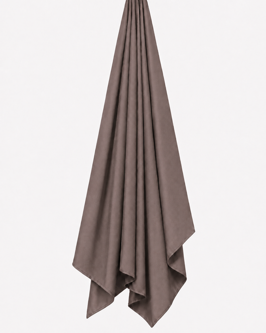 Liquid Hijab -  Smokey espresso lh52