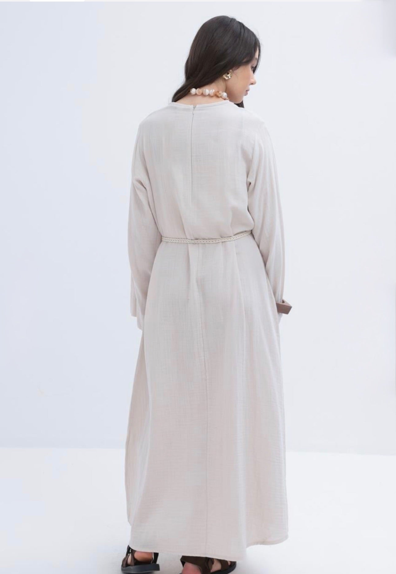 Müslin Abaya